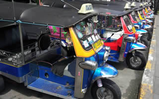 thailand travel insurance for older people