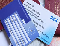 health insurance europe